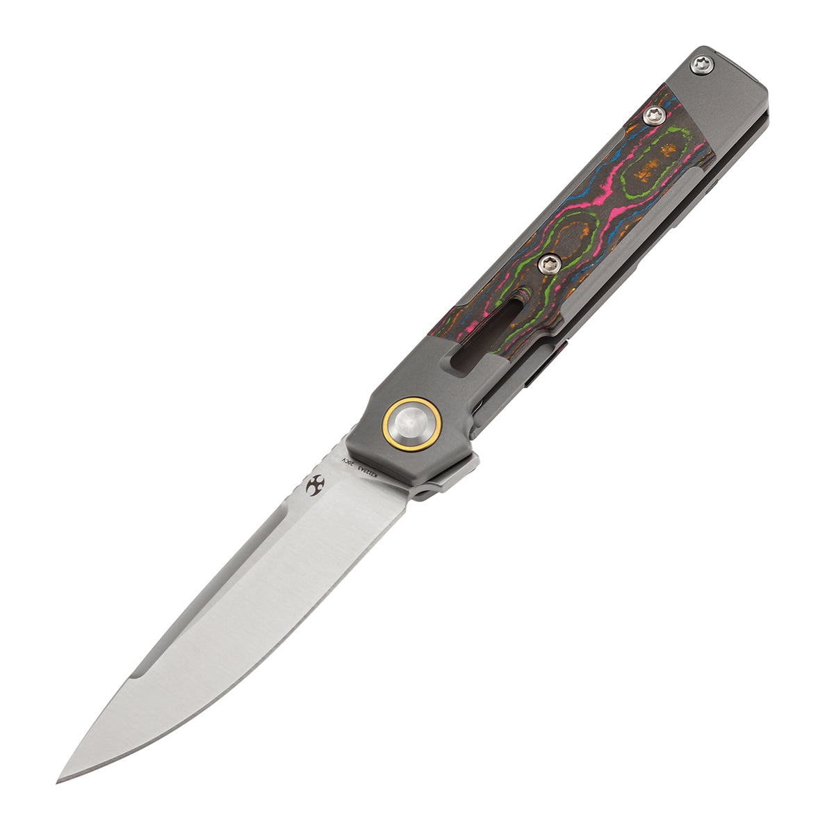 Kansept Kitpu K2123A3 closed view
