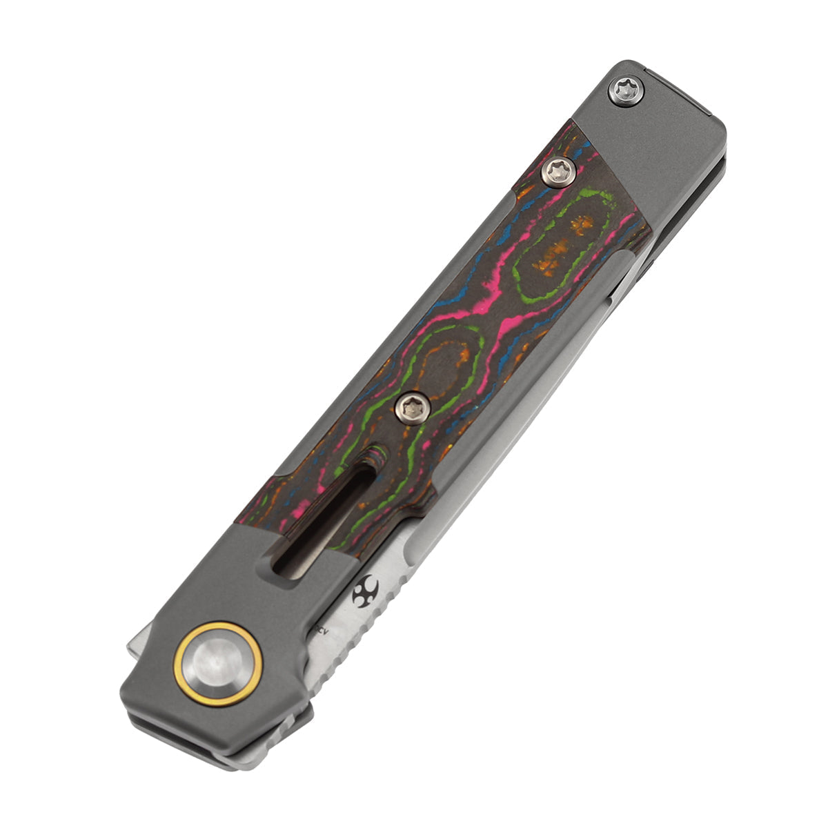 Kansept Kitpu K2123A3 frame lock detail