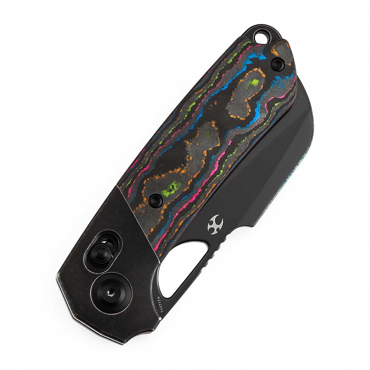 Kansept Nahual K2125V1 crossbar lock detail
