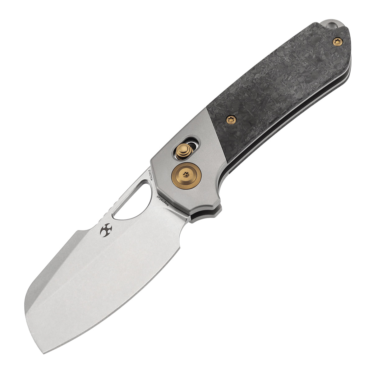 Kansept Nahual K2125V2 closed view