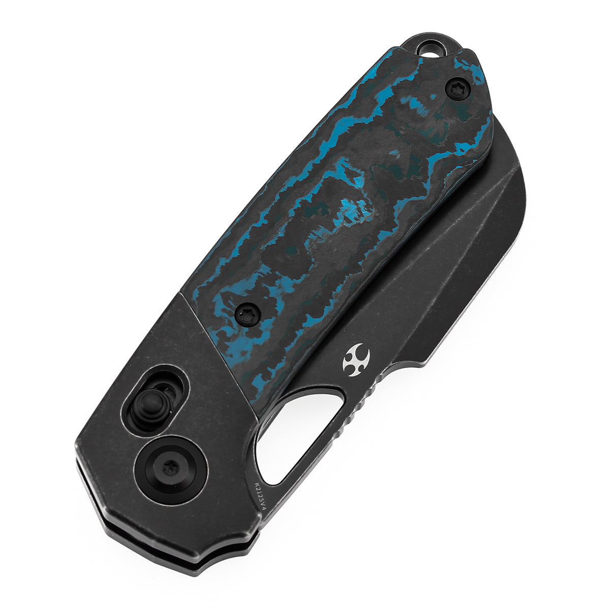 Kansept Nahual K2125V4 crossbar lock detail