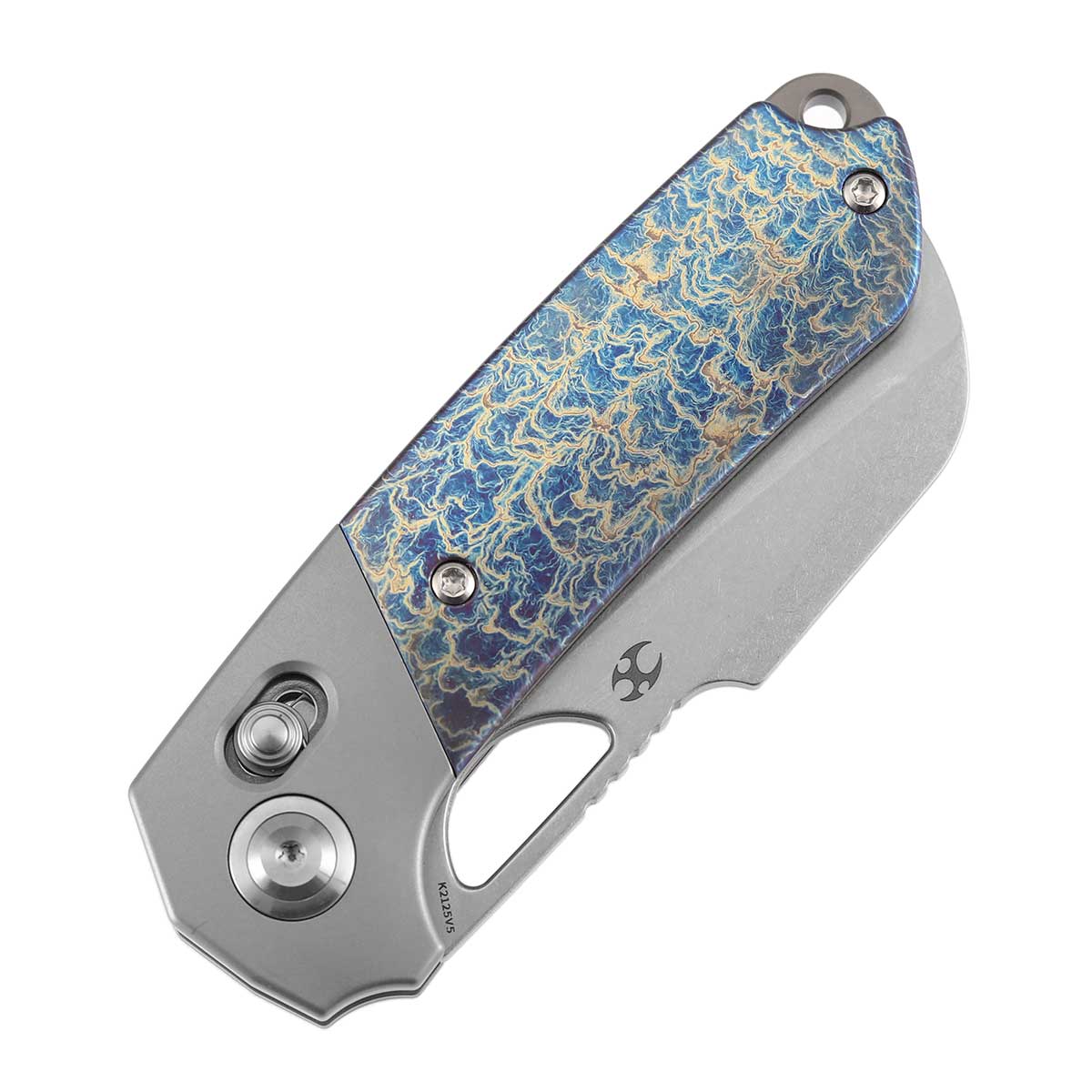 Kansept Nahual K2125V5 crossbar lock detail
