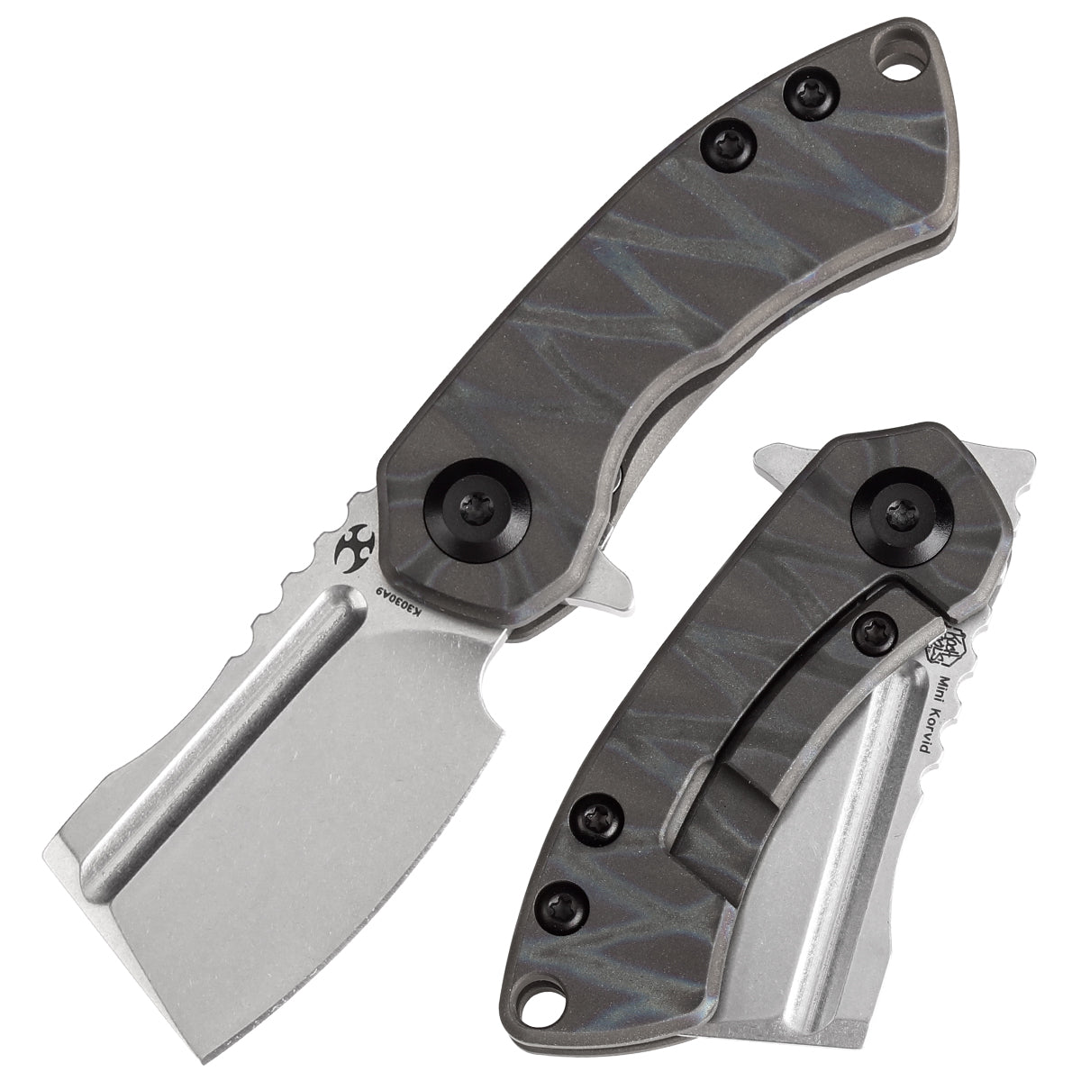 Kansept Mini Korvid K3030A9 closed view