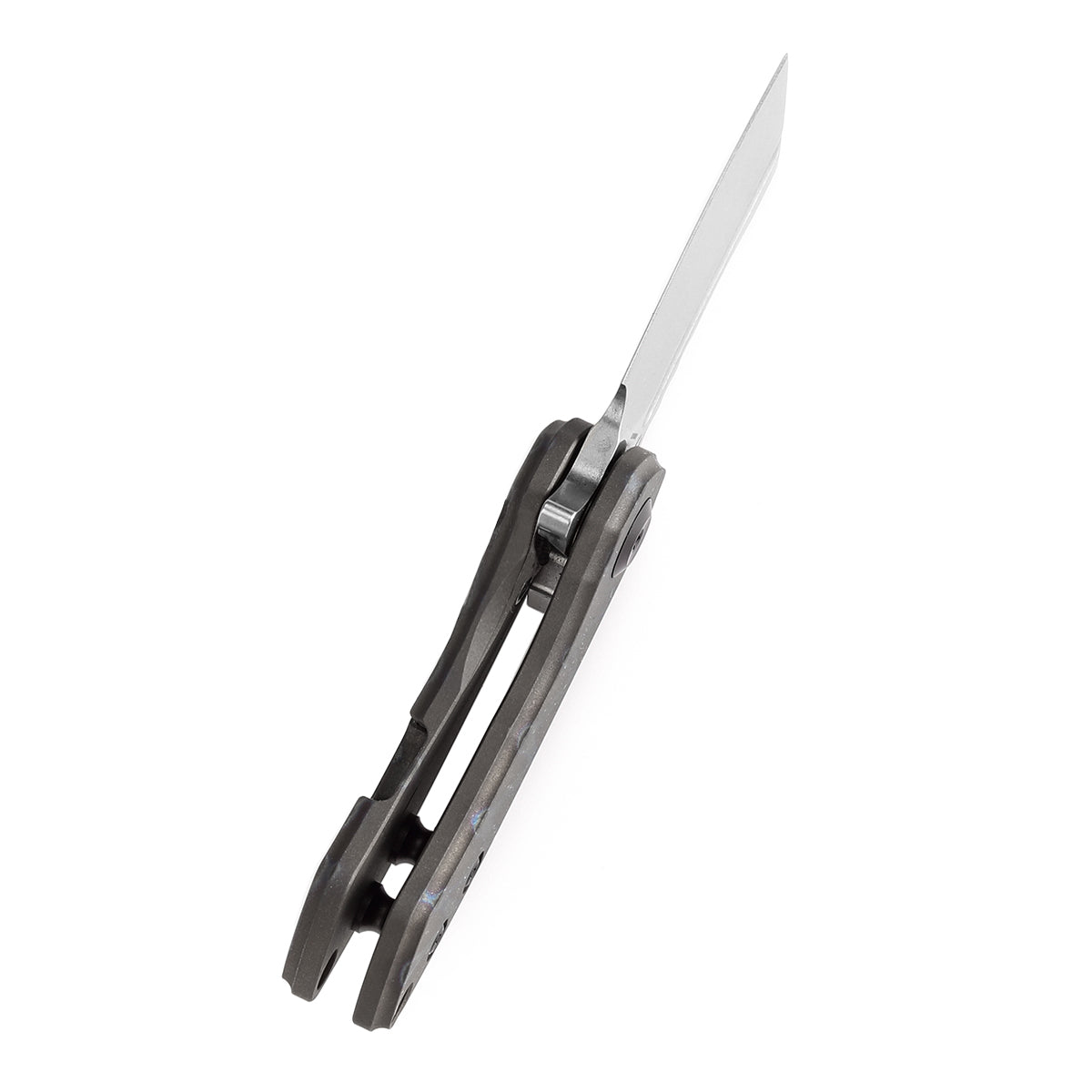 Kansept Mini Korvid K3030A9 frame lock detail