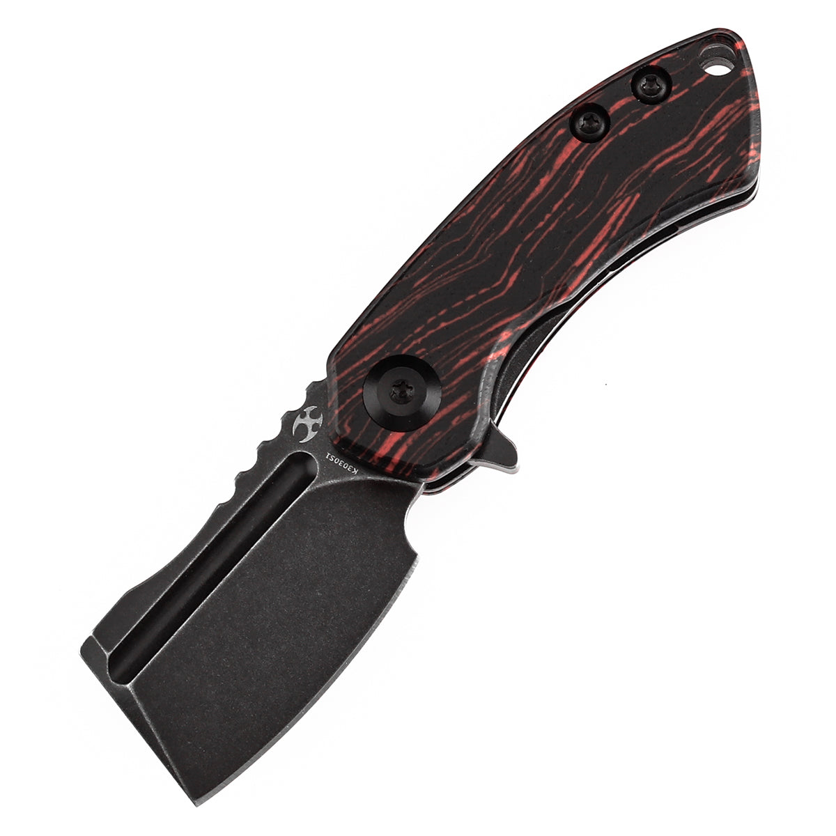 Kansept Mini Korvid K3030S1 closed view