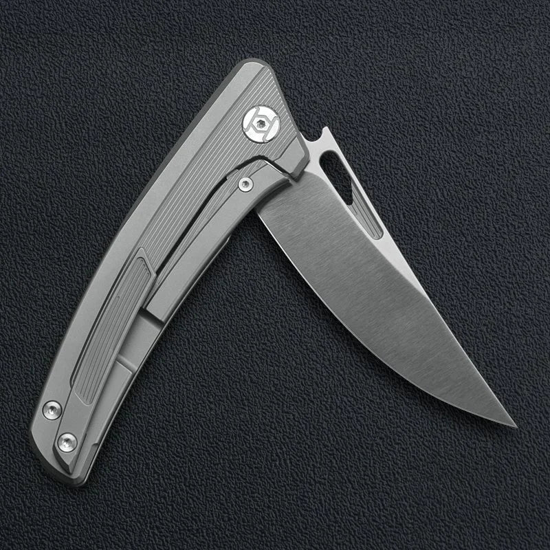 Kunwu Ronin K702-2 blade detail