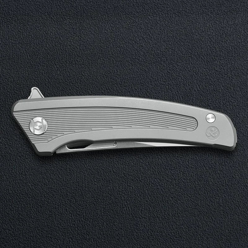 Kunwu Ronin K702-2 handle detail