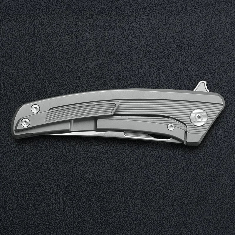 Kunwu Ronin K702-2 lock detail