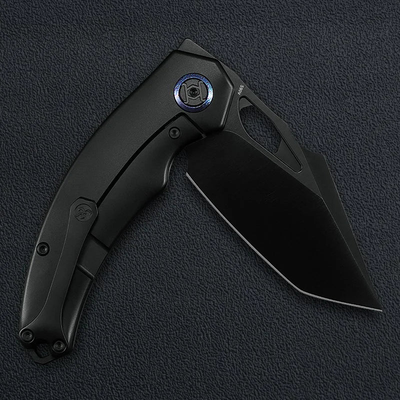 Kunwu Poon Padre K706TO-L4 blade detail