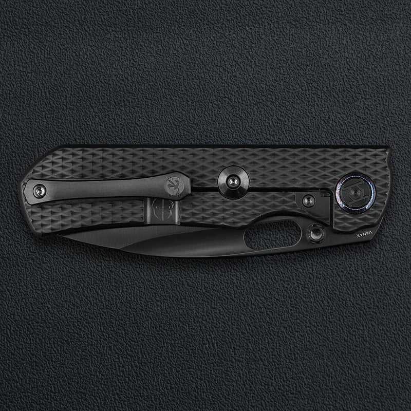 Kunwu Excalibur K709T-4 Verta lock detail