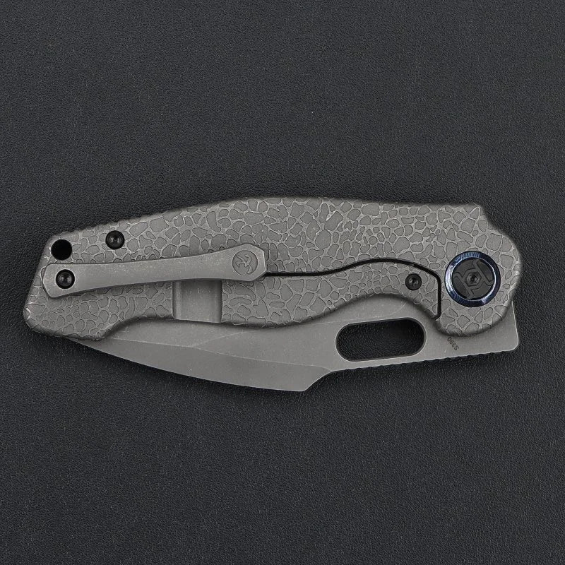 Kunwu Gringo K712T-1S Verta lock detail