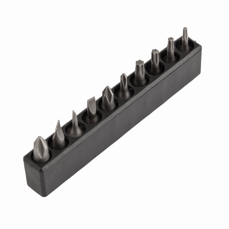 Kansept Drive-R-Saurus G018P1 bit holder with 10 included precision bits