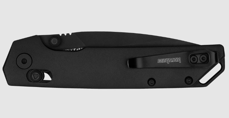 Kershaw Iridium DuraLock Black