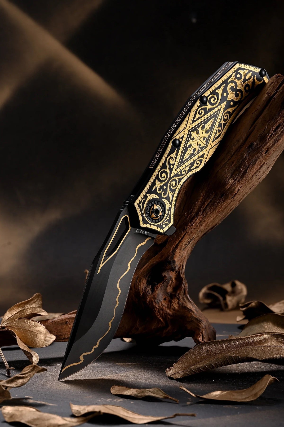 North Mountain Blade KF001-A folding knife detail view image 6