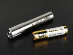 Klarus X6 SS AAA Stainless Steel XP-G R5 Flashlight