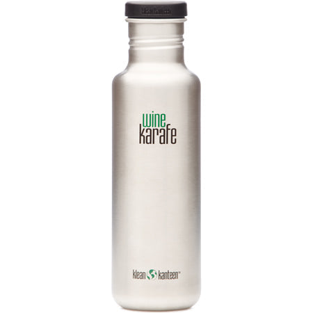 Klean Kanteen Stainless Steel Wine Karafe 27 oz