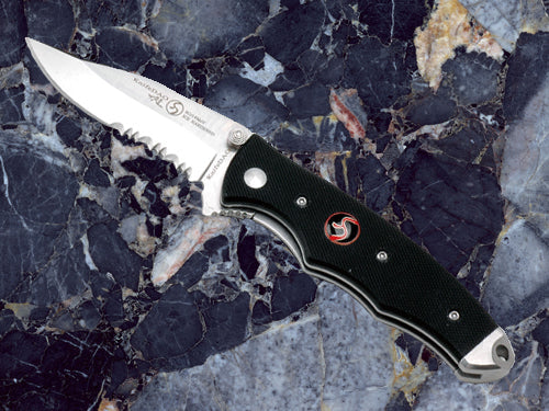 KnifeDAO Medium Shark LK9005 Folding Knife