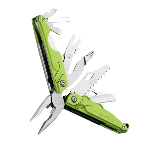 Leatherman LEAP Multitool-Green