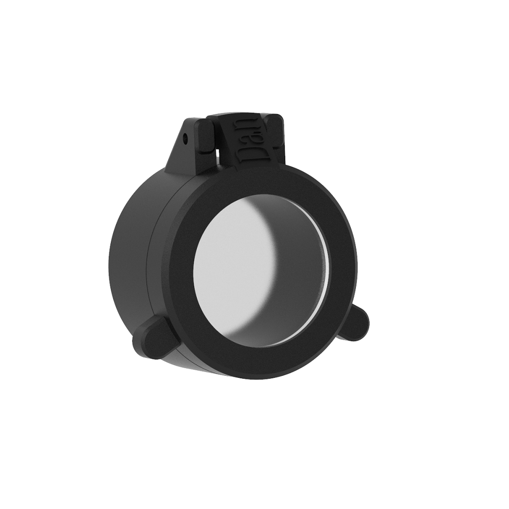 Weltool LF33 Diffusion Filter front view – 33mm flip-cover diffuser for W3Pro and W3Pro TAC flashlights