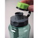 Humangear capCAP Wide Mouth Bottle Cap Green/Gray