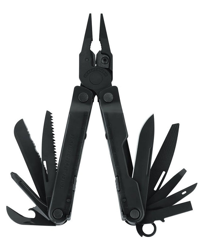Leatherman Rebar Multitool - Black