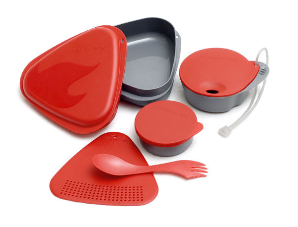 Light My Fire MealKit - Red