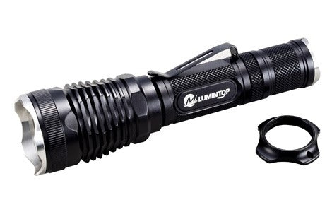 Lumintop TD-15X (XM-L T6) LED Flashlight