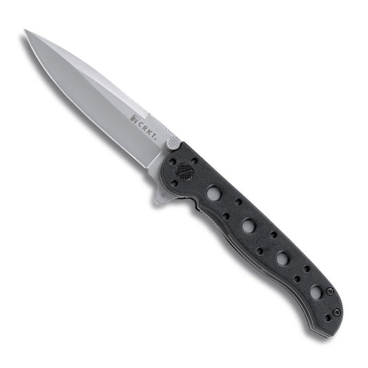 CRKT M16-01Z Kit Carson Designed Folding Knife (3.125 Inche Blade)