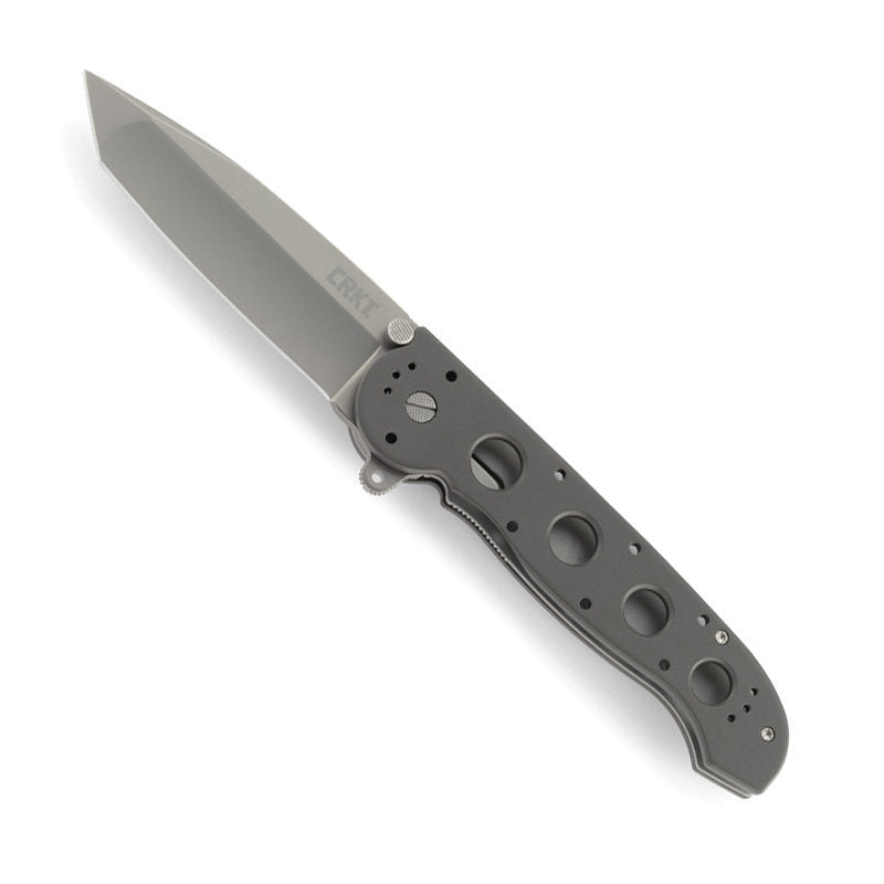 CRKT M16-04S Classic Kit Carson Designed Folding Knife (3.9 Inch Blade)