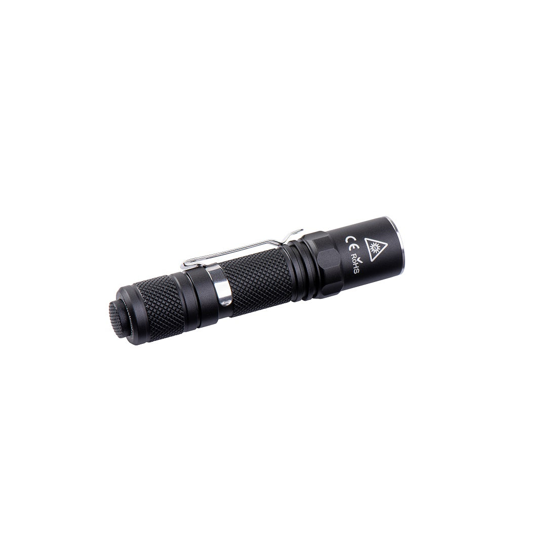 Weltool M1UV ultraviolet flashlight with pocket clip