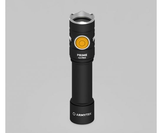 Armytek Prime C2 Pro Magnet USB / XHP50.2 Warm / 2230 lm / TIR 70Â°:120Â° / 1x18650 (incl.)