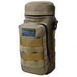 Maxpedition 10 x 4 Bottle Holder -  Khaki 0325K