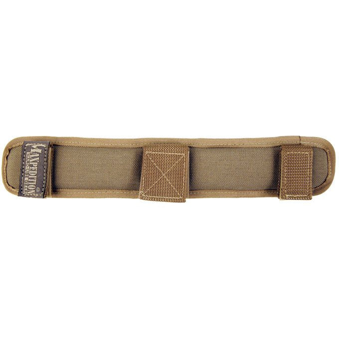 Maxpedition 1.5" Shoulder Pad - Khaki 9407K