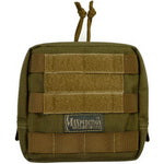 Maxpedition 6 x 6 Padded Pouch - Khaki 0249K
