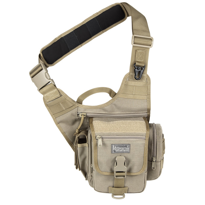 Maxpedition S-Type Fatboy 0408K - Khaki