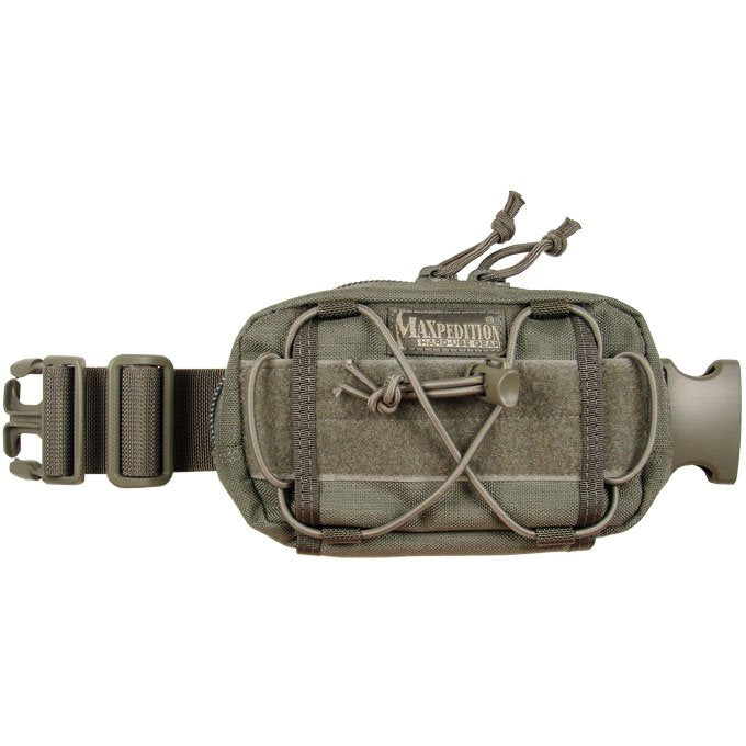 Maxpedition Janus Extension Pocket - Foliage 8001F