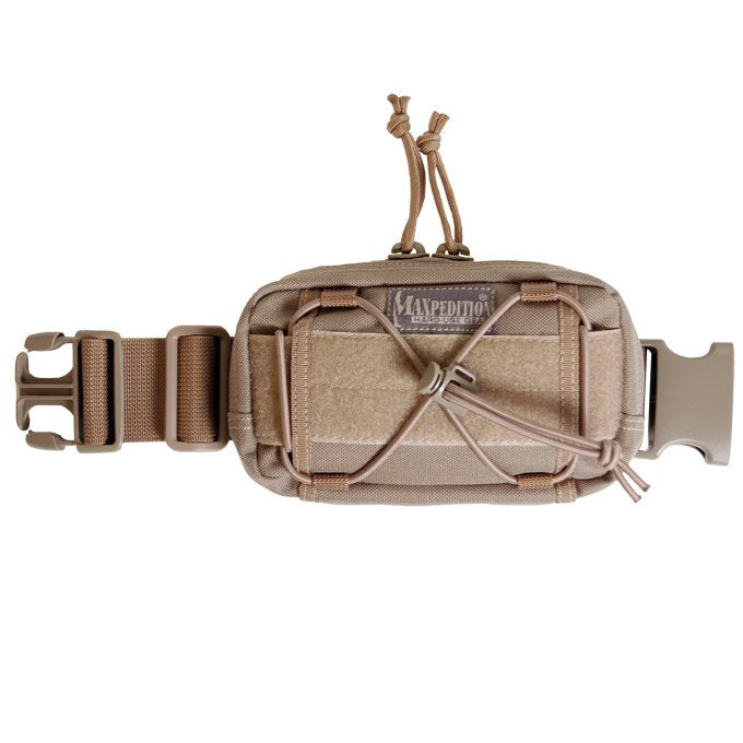 Maxpedition Janus Extension Pocket - Khaki 8001K