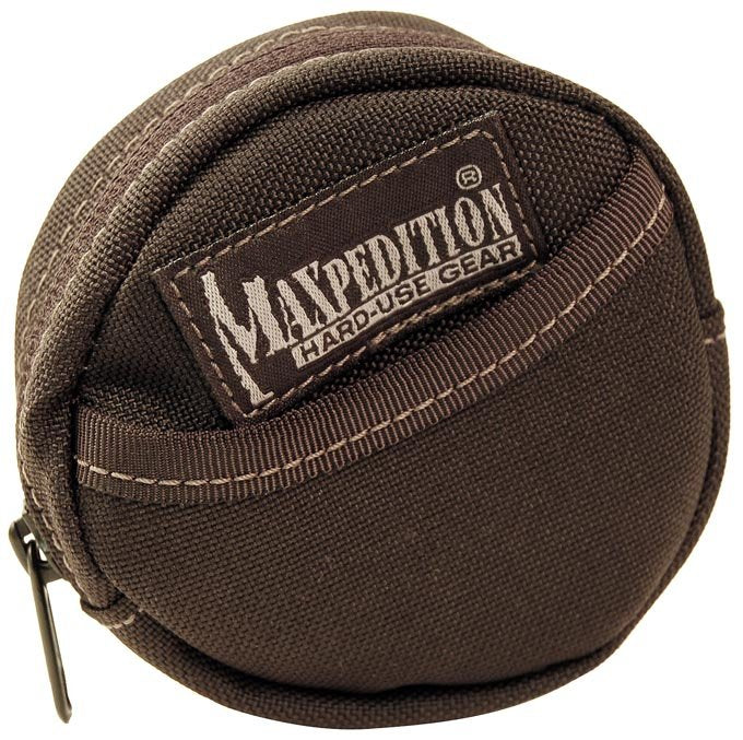 Maxpedition Tactical Can Case - Black 1813B
