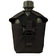 Maxpedition 1 Qt Canteen Pouch - Black 0330B