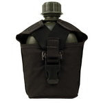 Maxpedition 1 Qt Canteen Pouch - Black 0330B