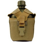 Maxpedition 1 Qt Canteen Pouch - Khaki 0330K