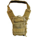 Maxpedition Colossus Versipack Shoulder Bag - Khaki 0424K