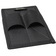 Maxpedition Dual Mag Retention Insert 3503B - Black