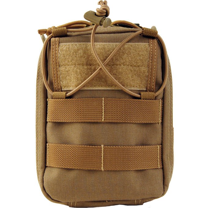 Maxpedition FR-1 Combat Medical Pouch - Khaki 0226K