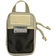 Maxpedition Mini Pocket Organizer - Khaki 0259K