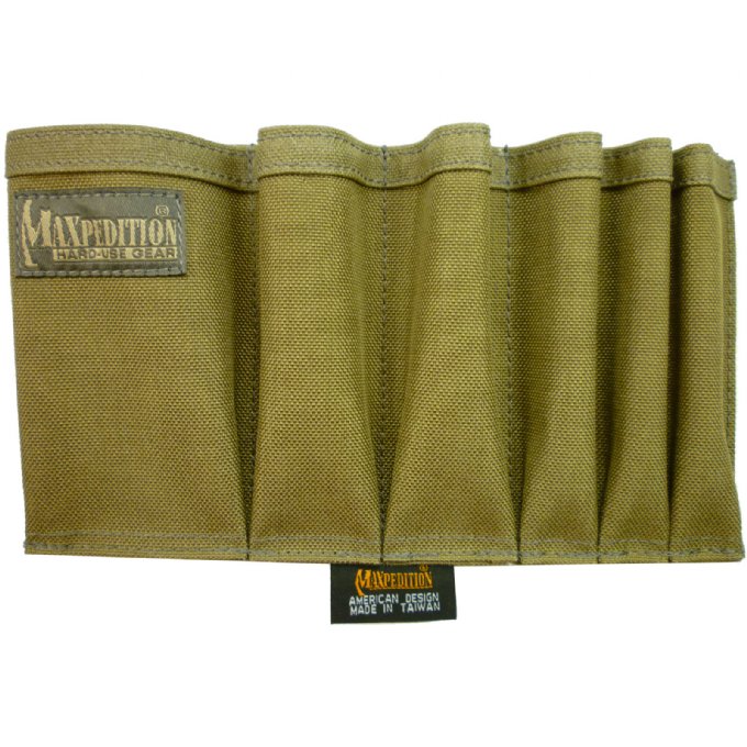 Maxpedition Modular Hook & Loop Admin Insert - 9841KF