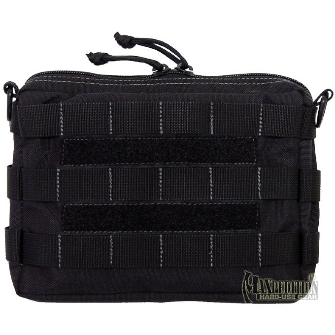Maxpedition TACTILE Pocket Large Black 0225B