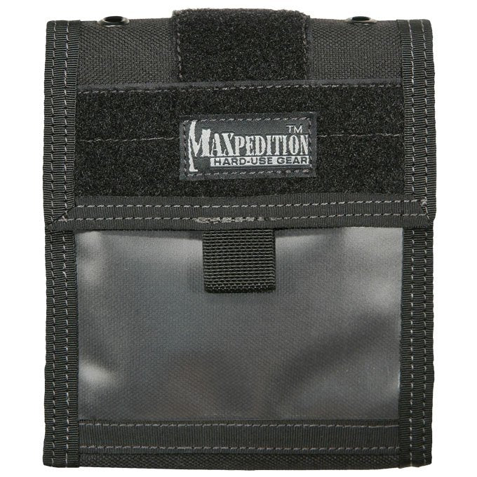 Maxpedition Traveler Deluxe - Black 0803B