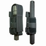 Maxpedition Universal Flashlight Sheath - Black 1708B