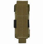 Maxpedition Universal Flashlight Sheath - Khaki 1708K